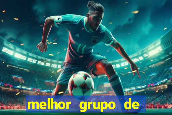 melhor grupo de palpites de futebol telegram